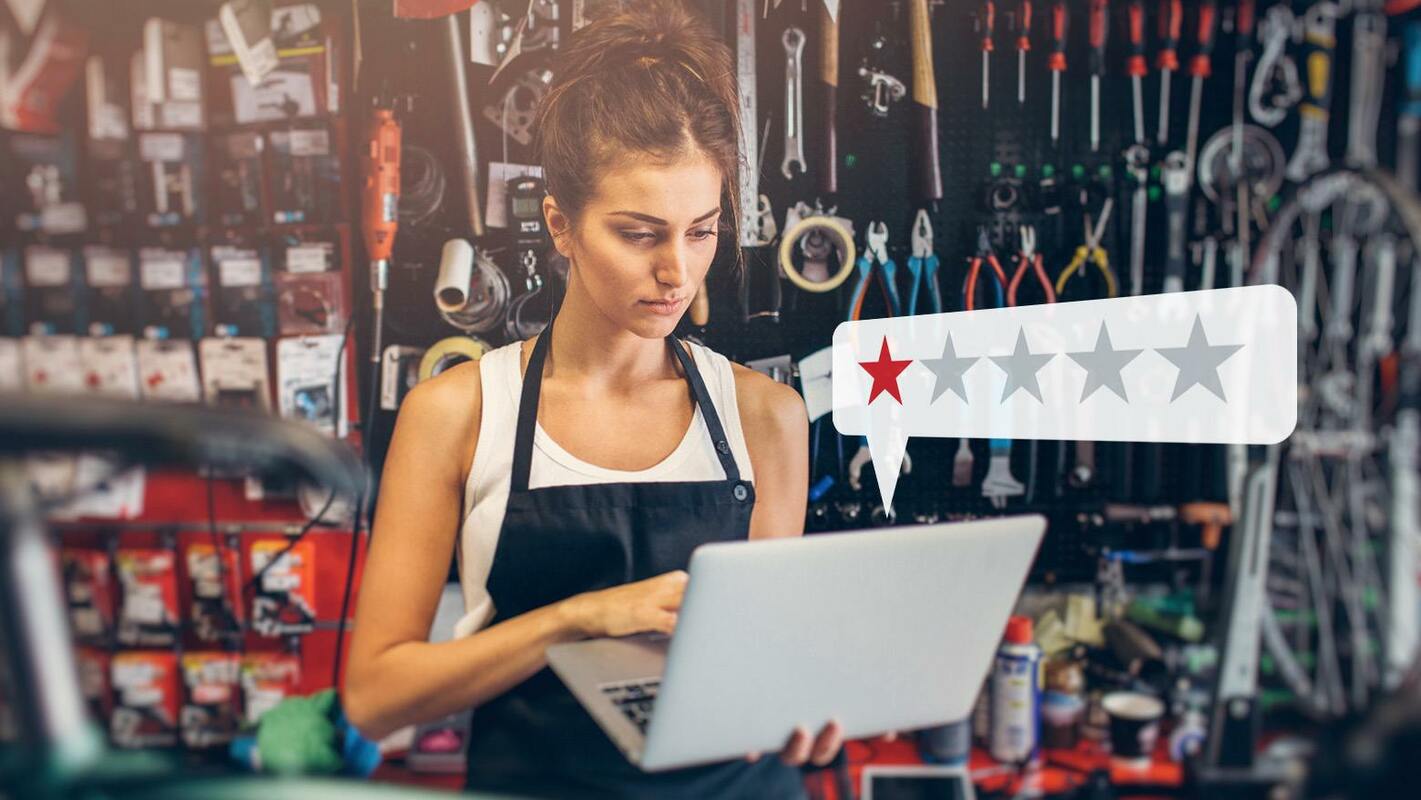 Win Over Customers By Responding to Negative Reviews