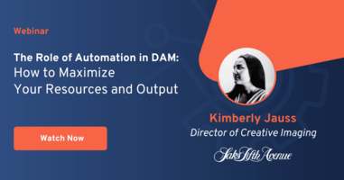 Webinar Recording | The Role of Automation in DAM