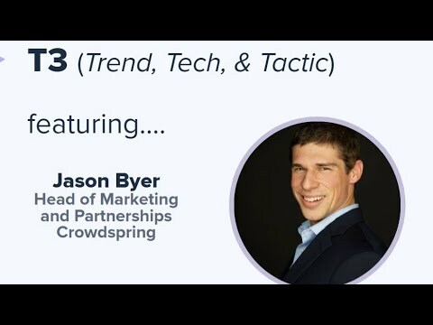 BONUS: 15/5 T3 featuring Jason Byer - TREND, TECH, and TACTIC