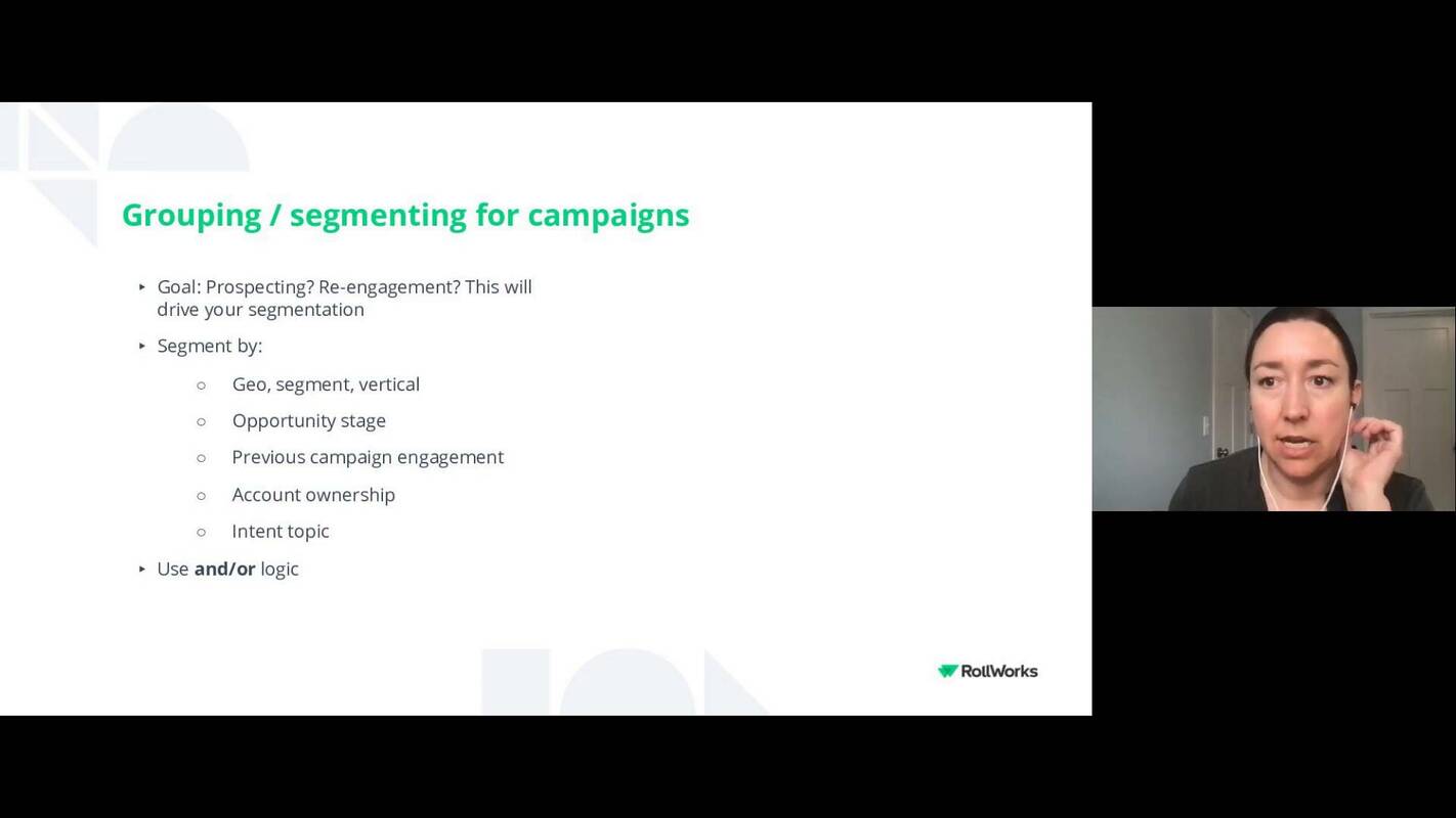 Back to Basics: How to Nail Your ABM Audiences