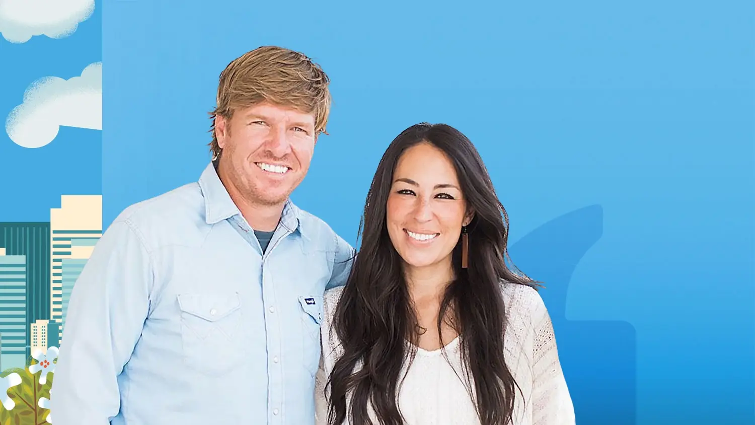 Chip and Joanna Gaines Share How To Build and Grow a Successful Business