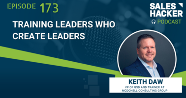 Training Leaders Creating Leaders