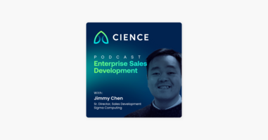 ‎Enterprise Sales Development (CIENCE): Mastering the MATT Framework: Unlocking the Secrets to Successful Sales Development
