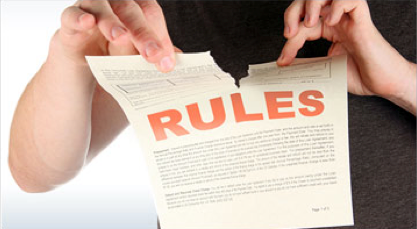 "I" Before "E," Except After "C": Grammar Rules You Can Break