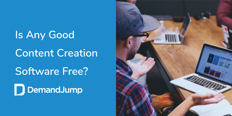 Is Any Good Content Creation Software Free?