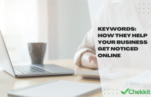 Keywords: How They Help Your Business Get Noticed Online