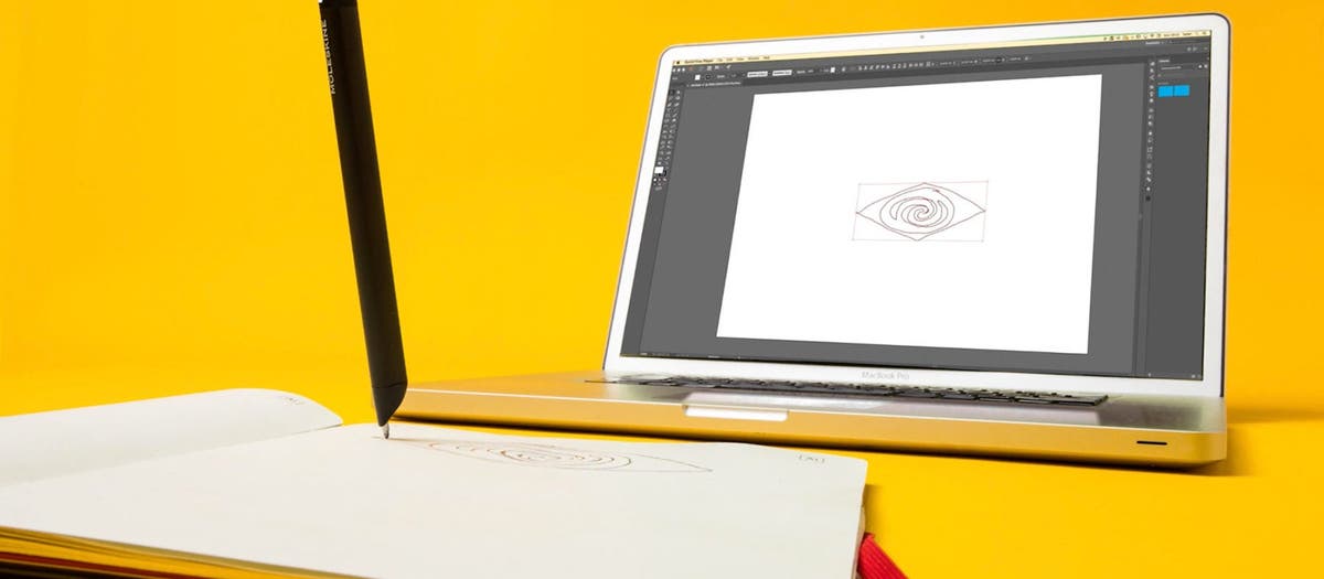 Moleskine and Adobe Reimagine the Analog to Digital Workflow for Creatives that Prefer to Sketch on Paper
