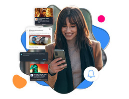 Partnerize x Pushly Integrated Partnership: Easily Reach and Convert Consumers Directly on Their Personal Device