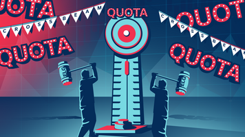 Stop Increasing Your Sales Activities. With ELG, You Need Less Opportunities to Hit Quota