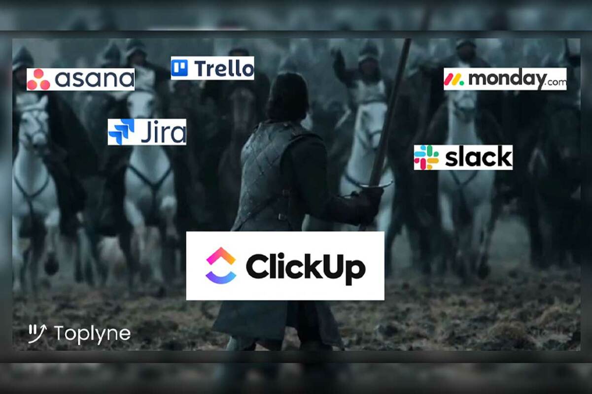 Save one day every week with ClickUp