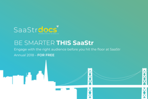 Be smarter this SaaStr