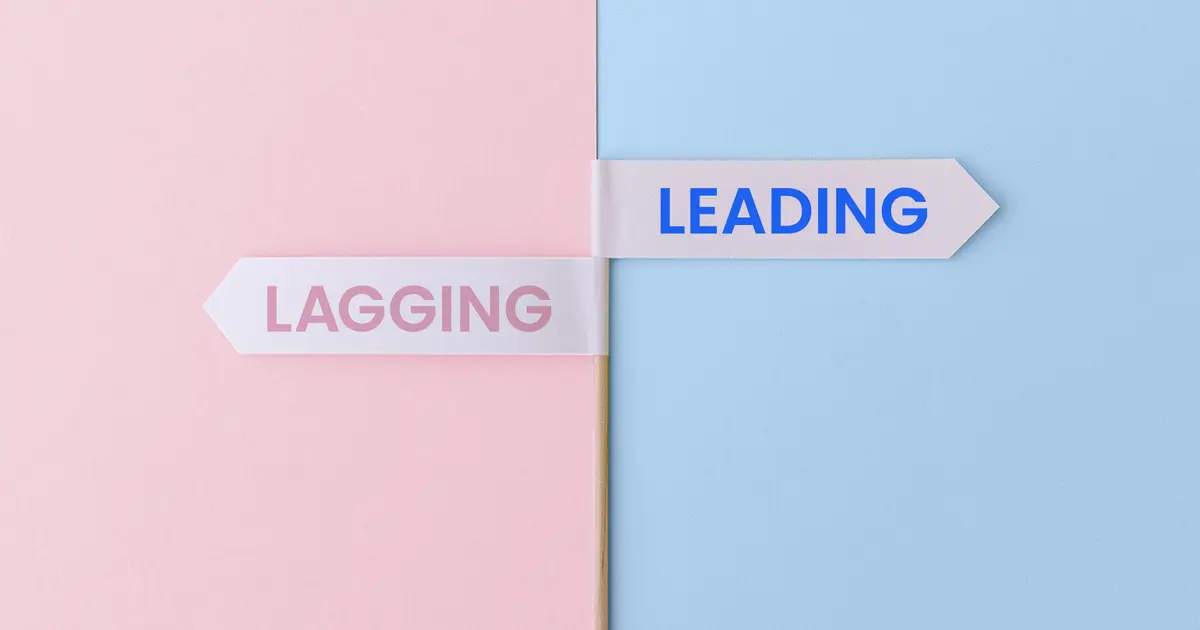 Leading vs. Lagging Indicators, Plus Examples