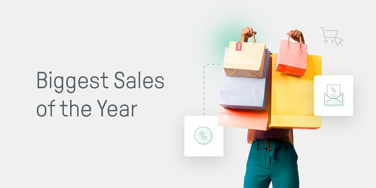 The Biggest Sales of the Year (& How to Compete With Them)