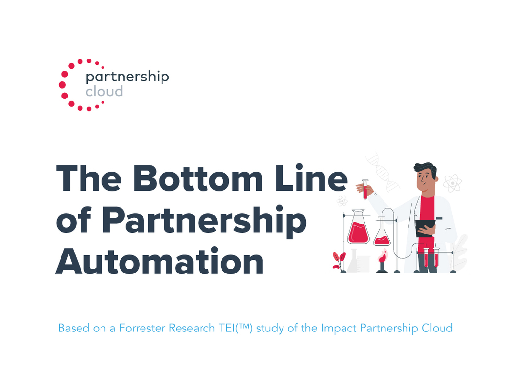 The Bottom Line of Partnership Automation