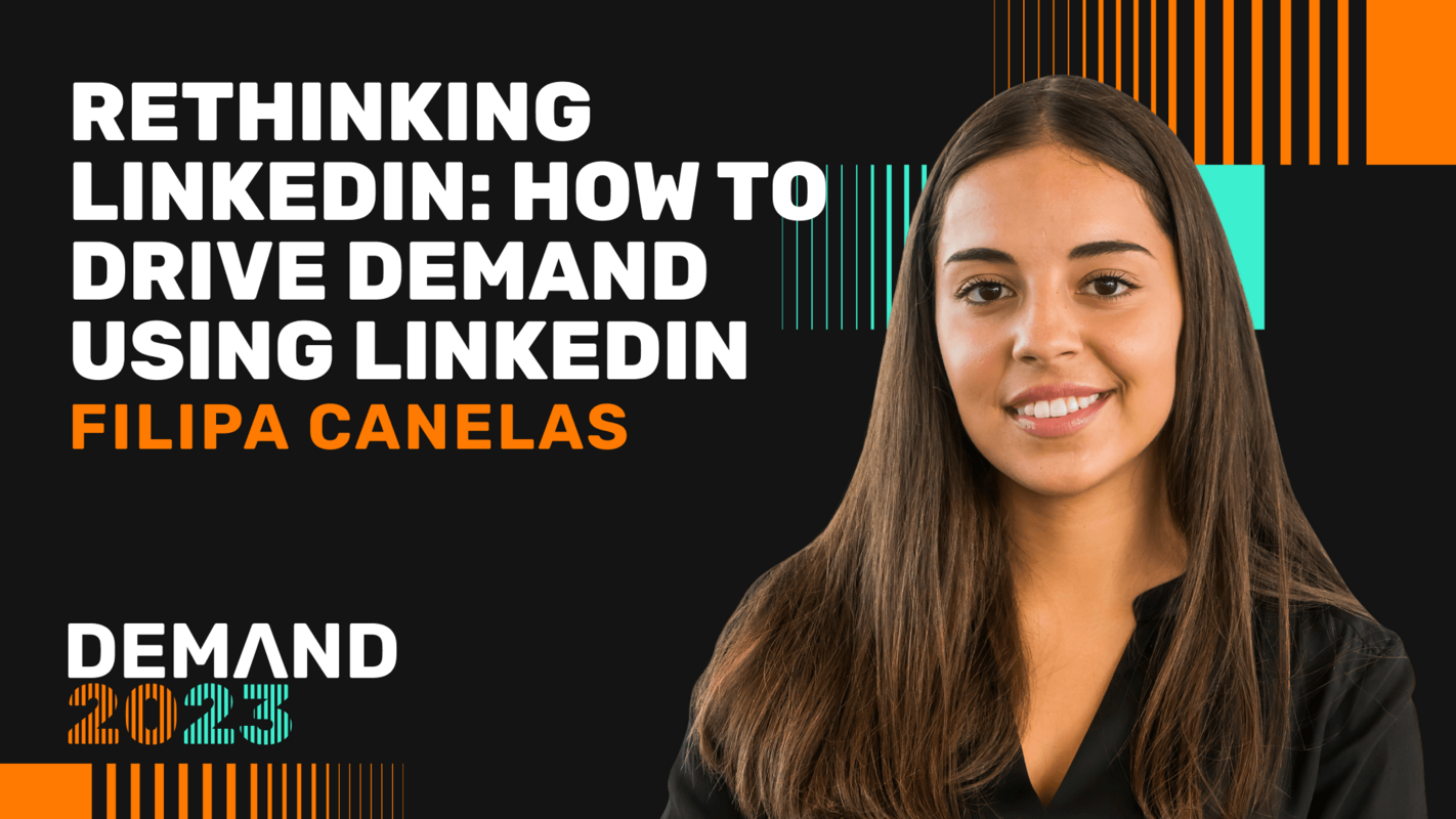 Rethinking LinkedIn: How to drive demand using LinkedIn