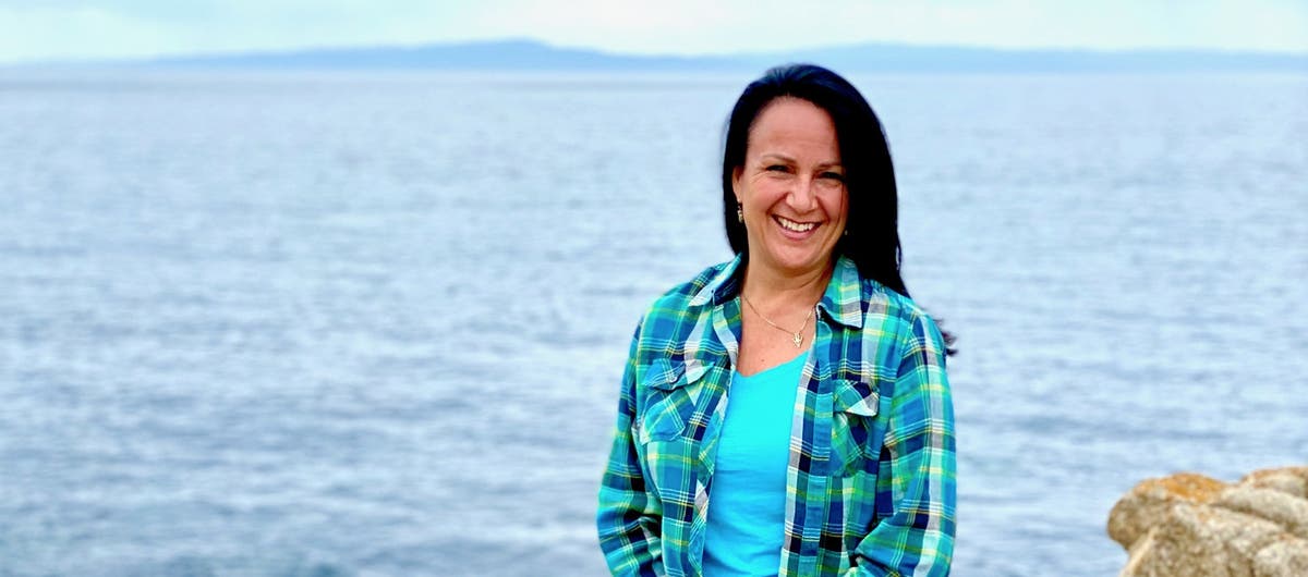 Karen Steele on being named enterprise sales manager of the year