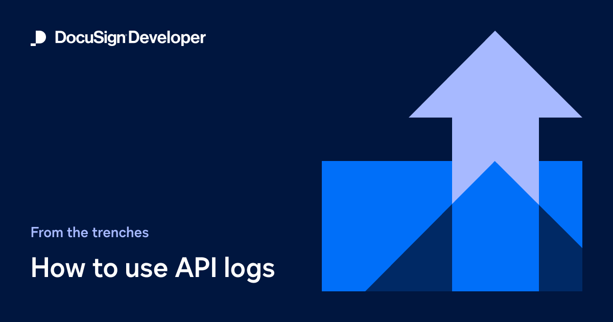 From the Trenches: How to use API logs