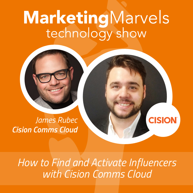 How to Find and Activate Influencers with Cision Comms Cloud (TM)
