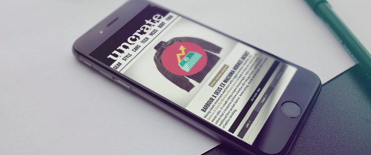 How to Get Your Product Featured on Uncrate (And Increase Your Sales by 385%)