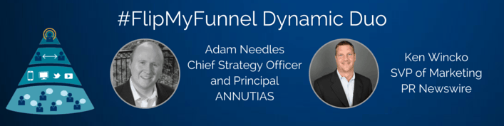 #FlipMyFunnel Dynamic Duos: @_Annuitas, @PRNewsWire, @Vidyard and @Terminus - Terminus Site