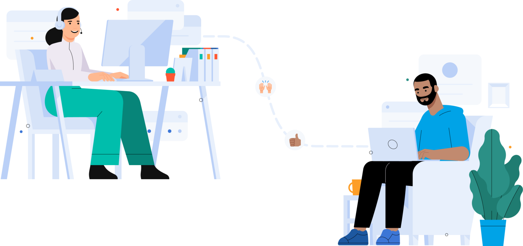 GoLinks for Customer Support: Faster Training and Better Service