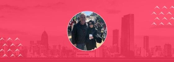 All in the Family: Pavilion Member Profile - John Auer & Samantha Auer