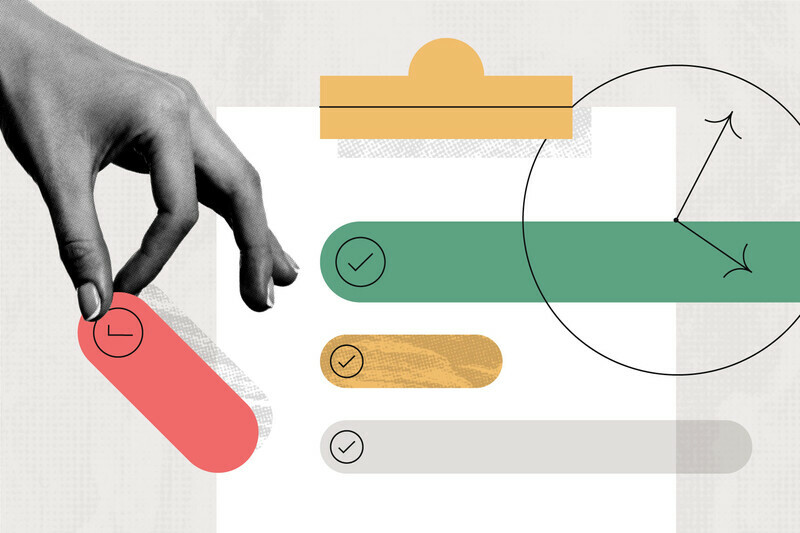 6 Step Daily Schedule + Template [2023] • Asana