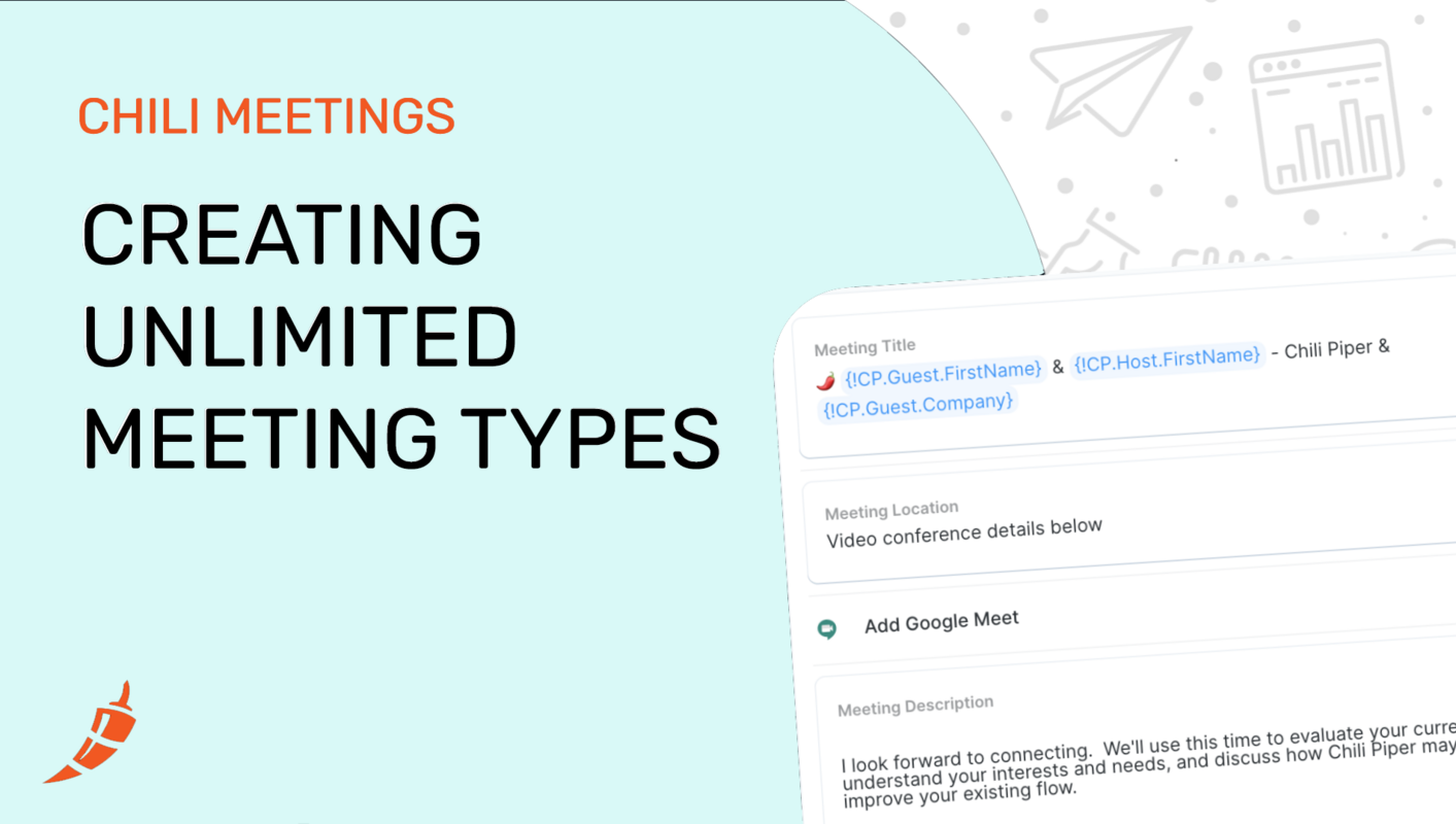 Creating Unlimited Meeting Types
