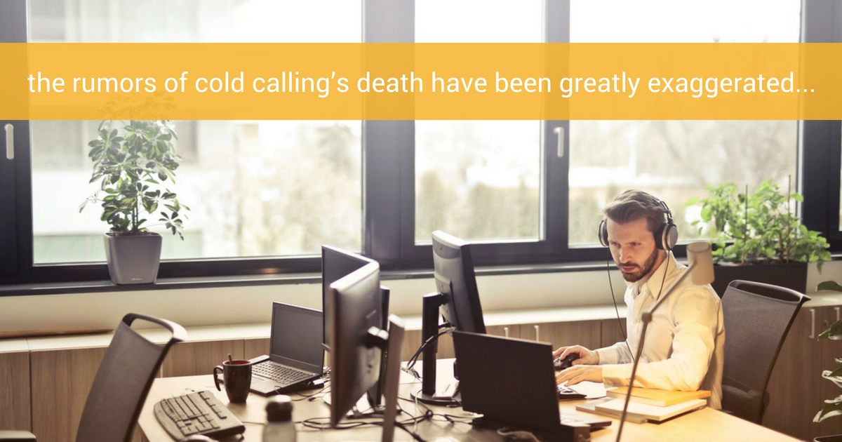 Attributes Necessary to Succeed in Sales - Phone Skills Required