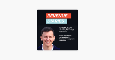 ‎Revenue Diaries: Episode 35 : Chris Newton : Air Force, Advocacy & Fatherhood on Apple Podcasts