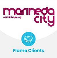 Marineda City Shopping Center, new client of Flame Analytics