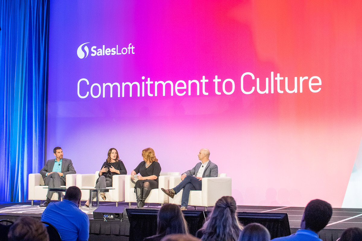 Inside Look: Revenue Leadership & Strategy Track at REV2020