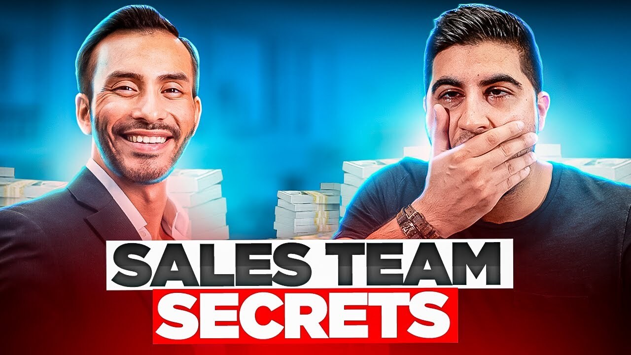 Robb Quinn - Building High-Performance Sales Teams