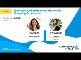 How REVOLVE Reinvented the Mobile Shopping Experience