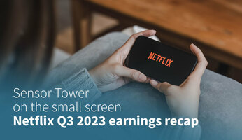 Small Screen: Netflix Q3 2023 Earnings Recap
