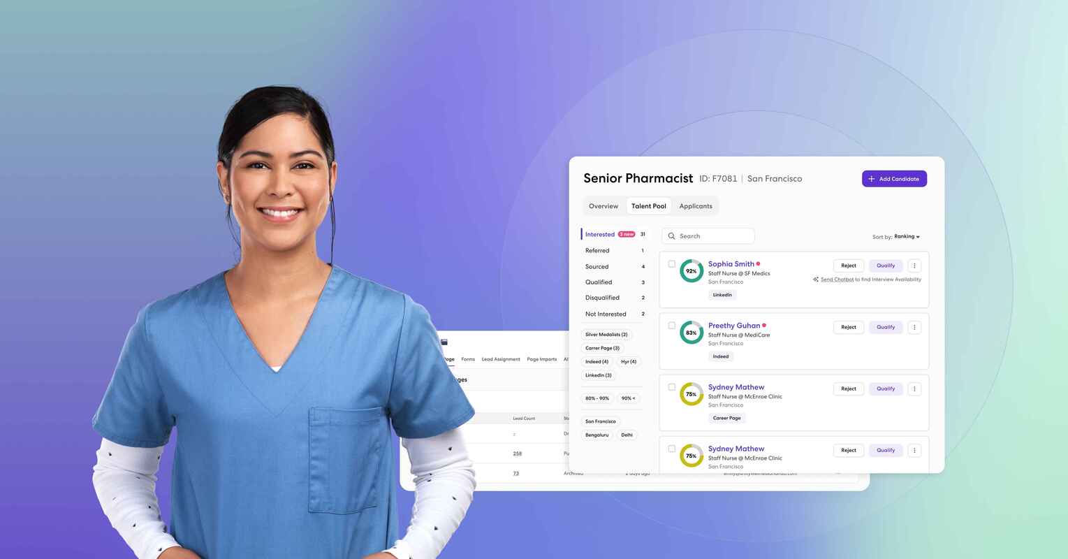Tactics for Preventing Candidate Drop-off in Healthcare Recruiting