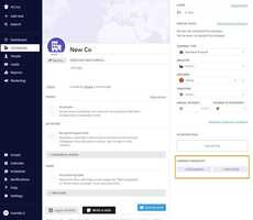 Introducing Company Hierarchy in Nutshell
