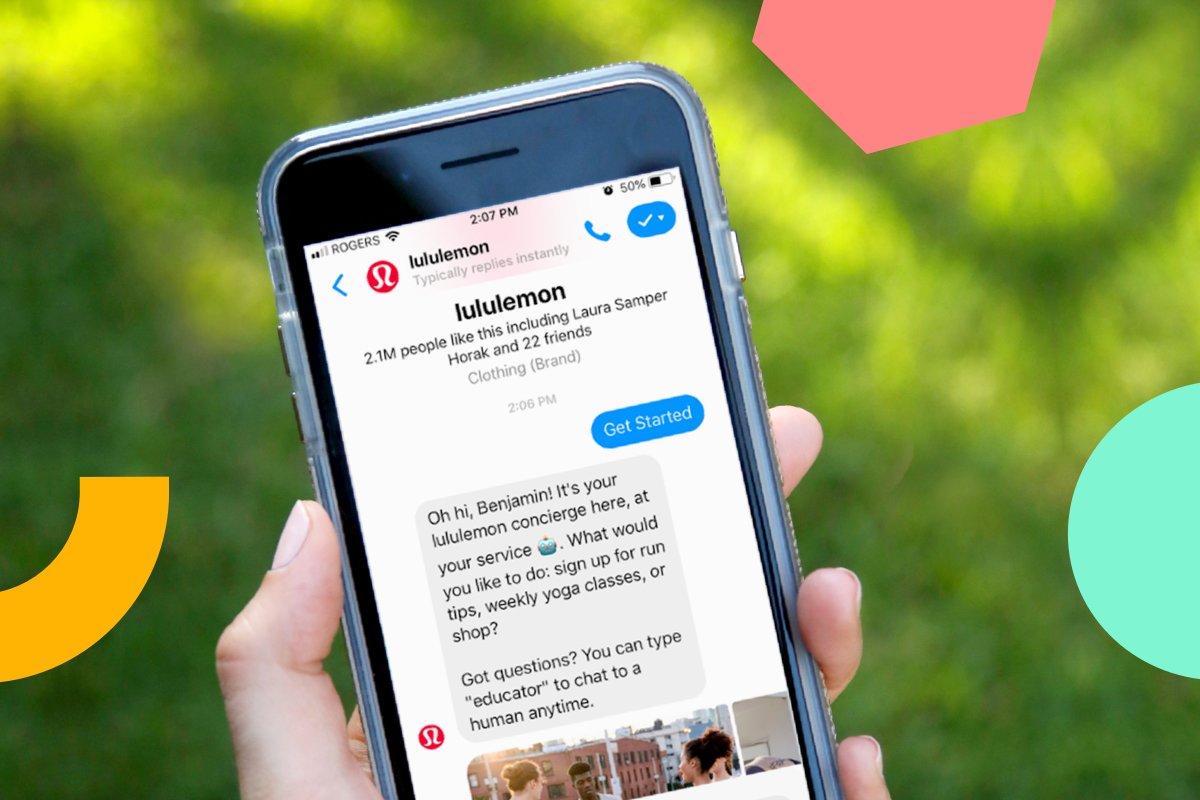 6 Reasons Your Business Needs a Facebook Messenger Bot