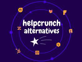 7 HelpCrunch Alternatives For Growing Support Teams In 2023