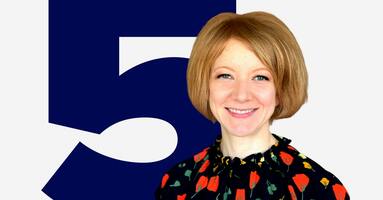 5 Questions with Allocadia CMO Julia Stead