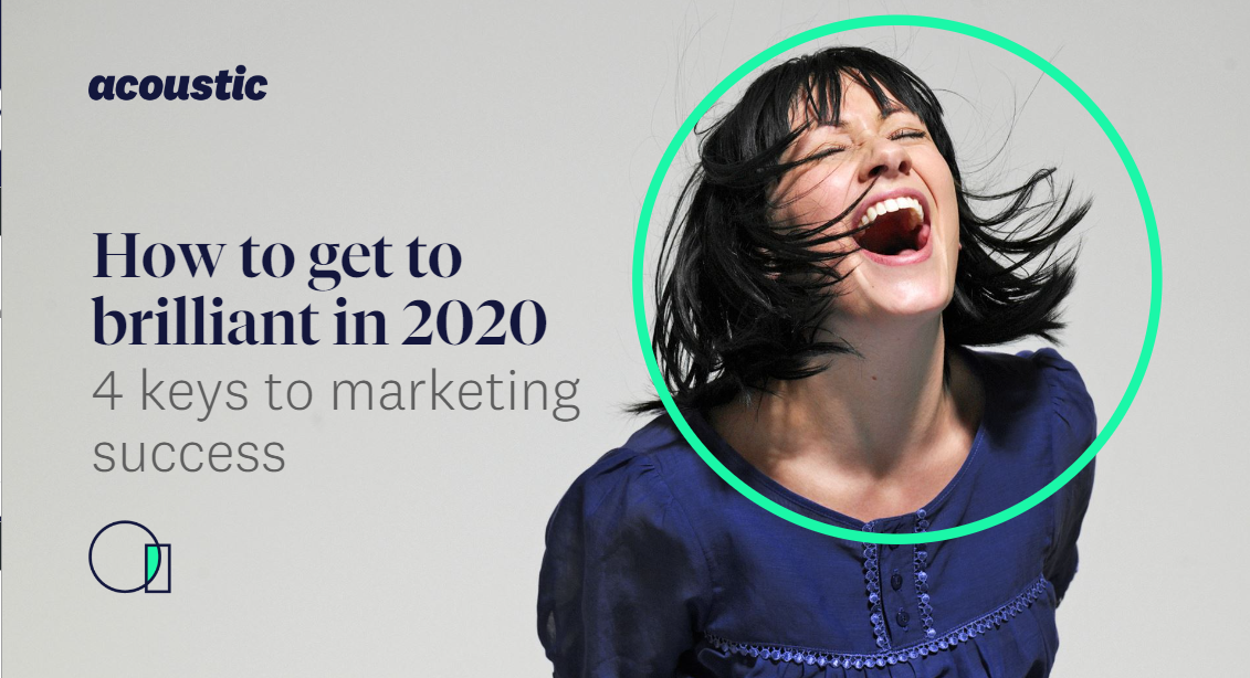 4 keys to marketing success