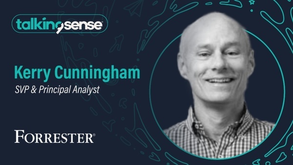 Account-Based Measurement | talkingsense with Kerry Cunningham, SVP & Principal Analyst at Forrester 