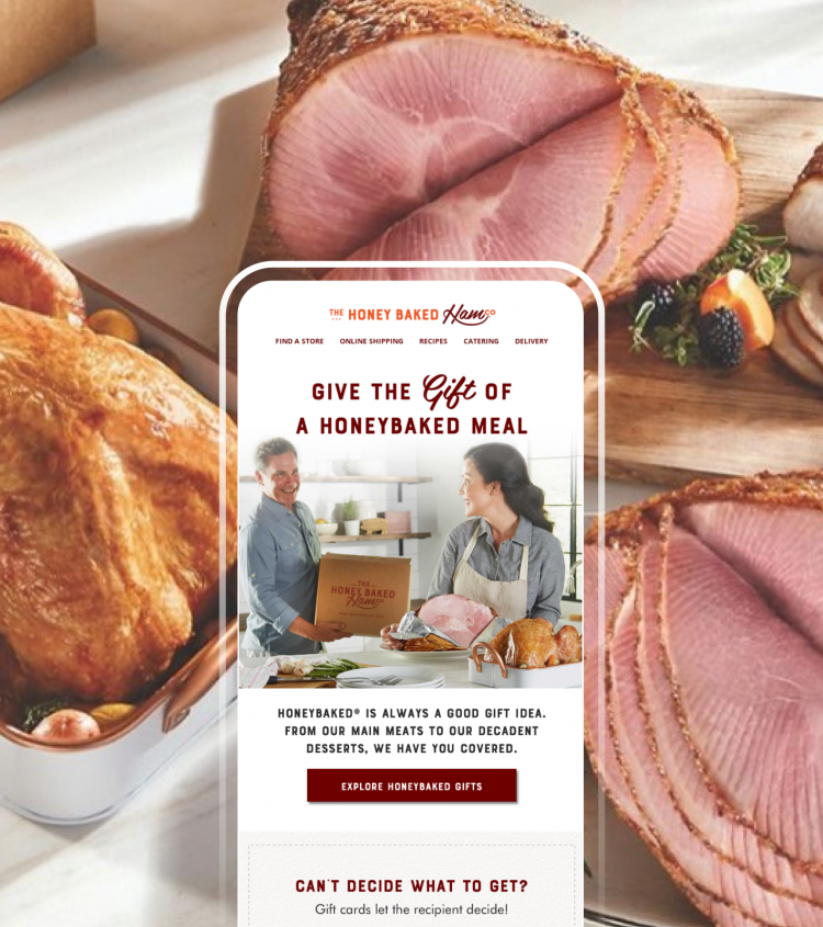 HoneyBaked Ham Company