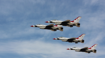 How the Oregon Air Show Soared to New Heights