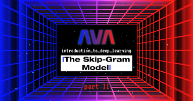 Word2vec: The Skip-Gram Model