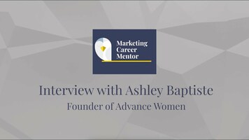 Ashley Baptiste Executive Interview