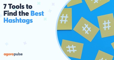 7 Tools to Find the Best Hashtags