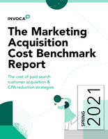 The Marketing Acquisition Cost Benchmark Report