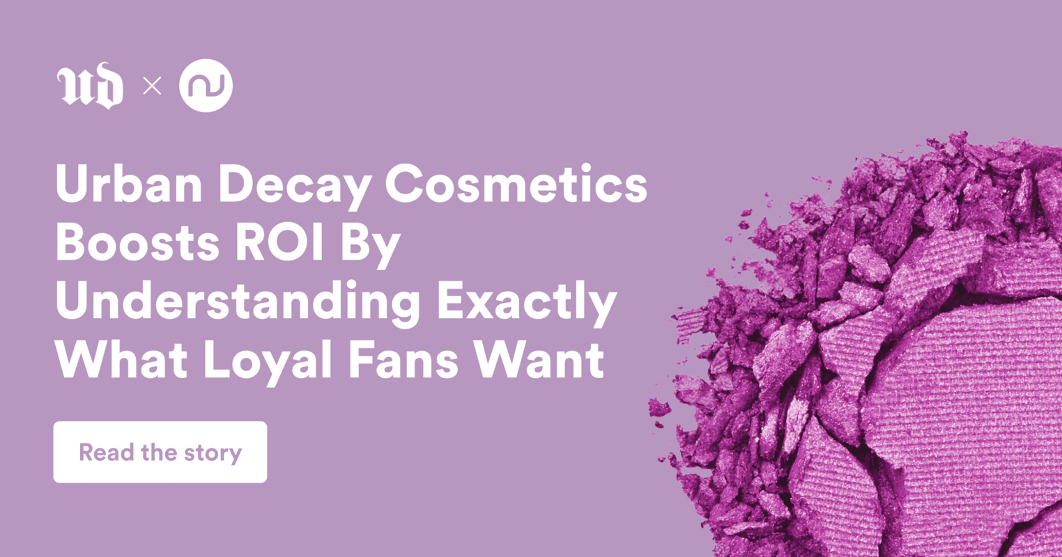 Discover How Urban Decay Increased ROI By 725%