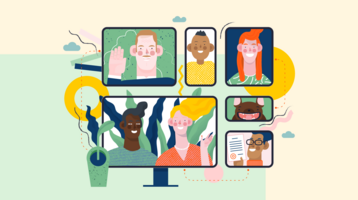 Your remote new hire onboarding plan: Build those connections